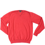 Gucci Red Wool Sweater Size Large.