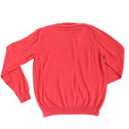 Gucci Red Wool Sweater Size Large.