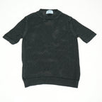 Prada Knit Black Top Size 40