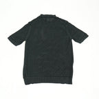 Prada Knit Black Top Size 40