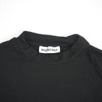 Balenciaga Black Logo T-Shirt Size Small