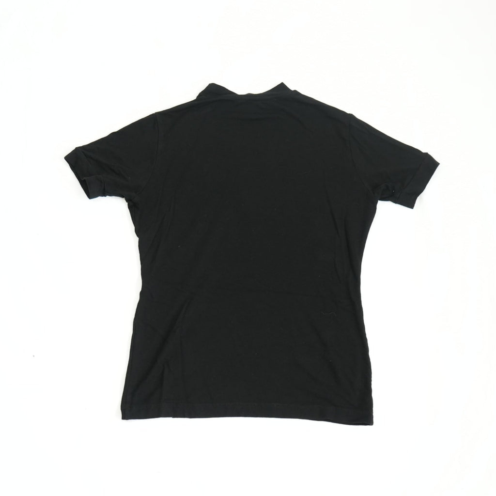 Balenciaga Black Logo T-Shirt Size Small