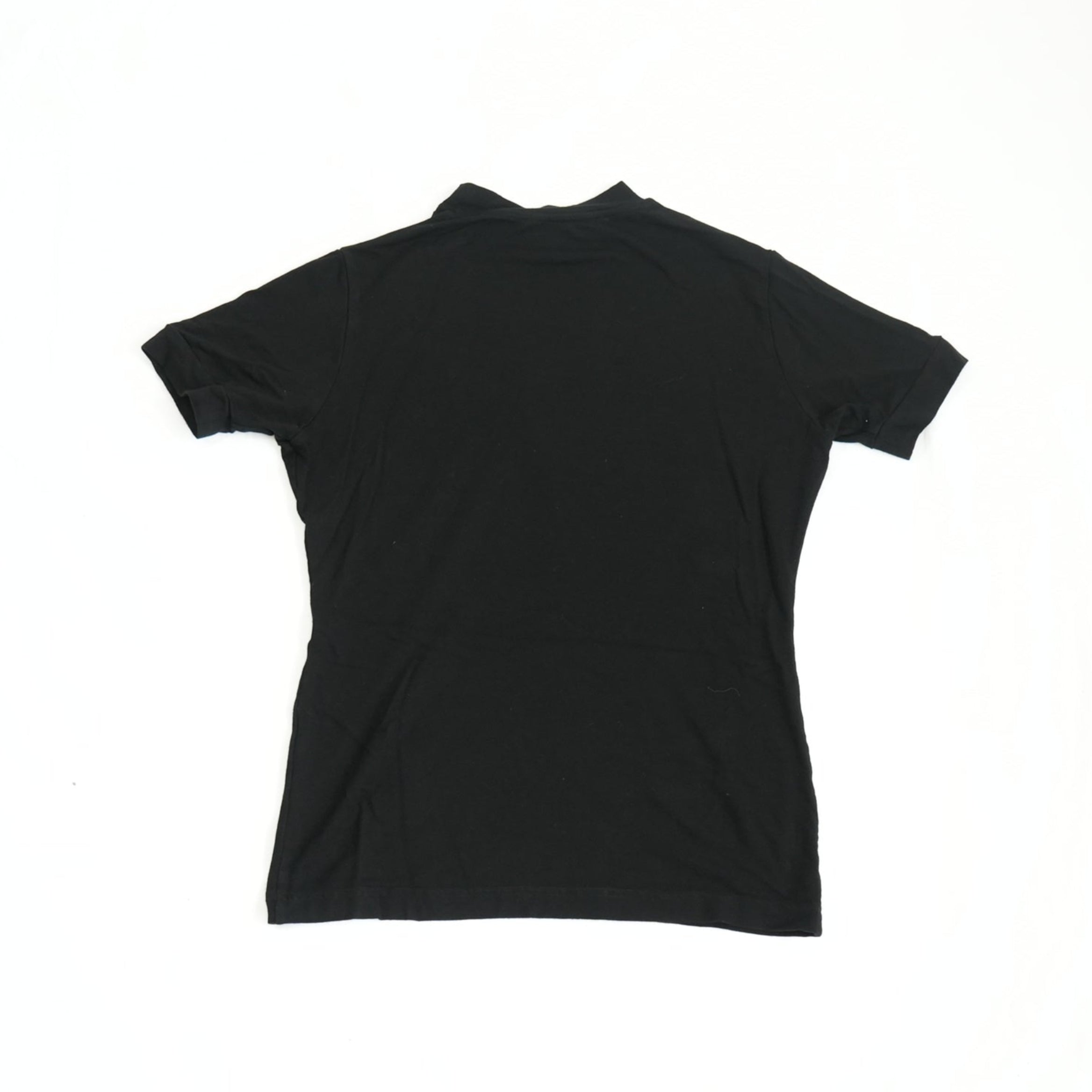 Balenciaga Black Logo T-Shirt Size Small