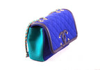 Chanel Filigree Flap Crossbody Bag