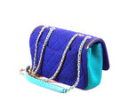 Chanel Filigree Flap Crossbody Bag