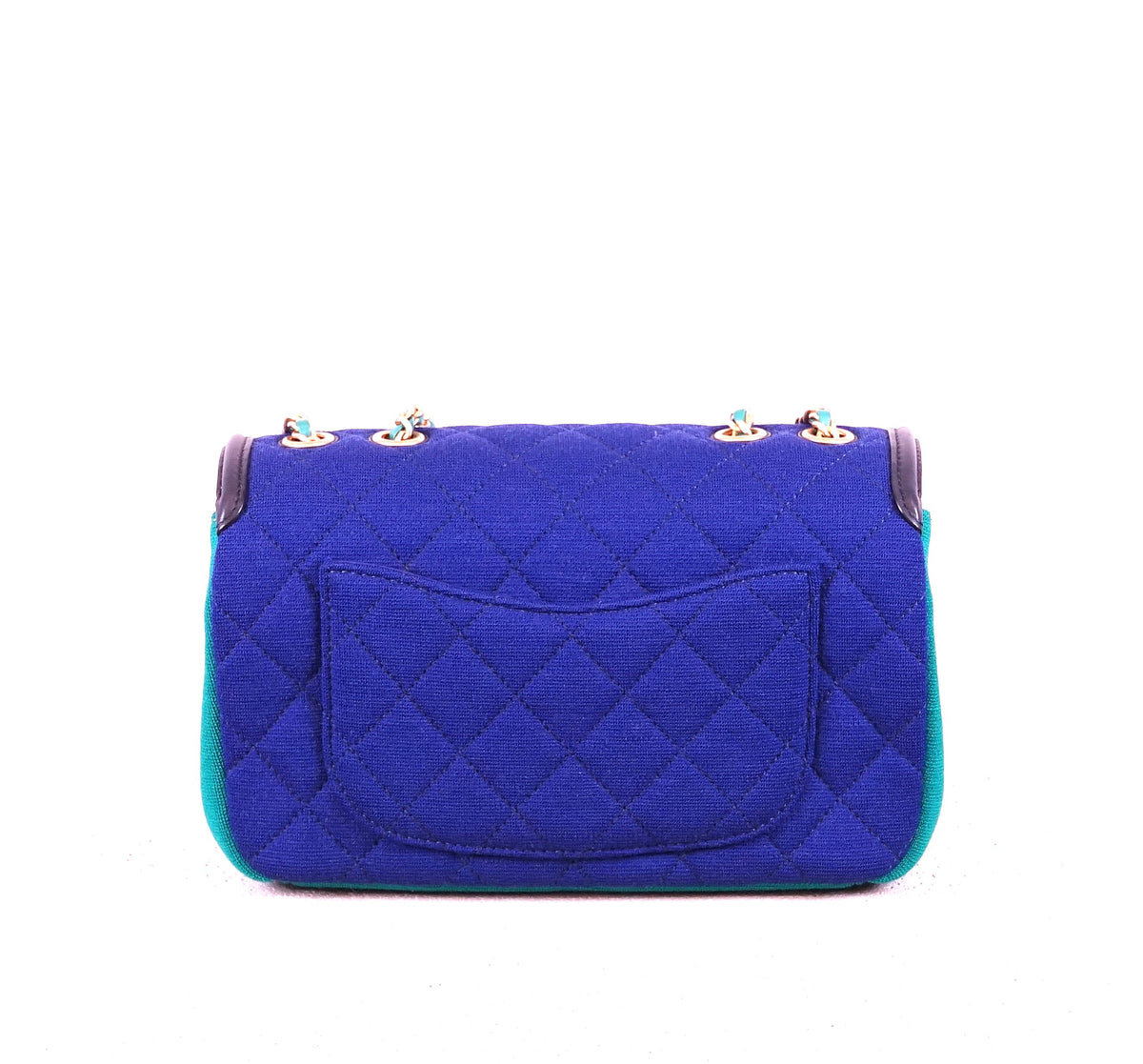 Chanel Filigree Flap Crossbody Bag