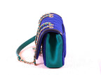 Chanel Filigree Flap Crossbody Bag