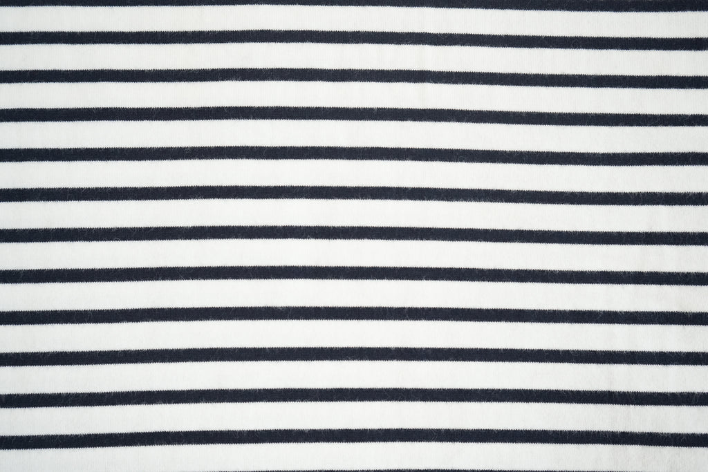 Thom Browne White Stripped Tee Shirt Pocket Tee Size 0