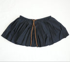 Miu Miu Pleated Skirt with Drawstring Size 38