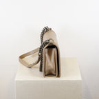 Chanel Le Boy Medium Chain Shoulder Bag
