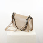 Chanel Le Boy Medium Chain Shoulder Bag