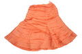 Christian Dior Runway Orange Skirt Size 6