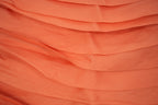 Christian Dior Runway Orange Skirt Size 6
