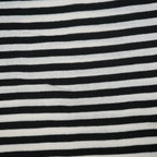 Saint Laurent Stripped Long Sleeve Shirt