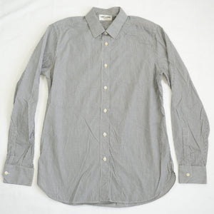 Saint Laurent Button Down Long Sleeve Shirt