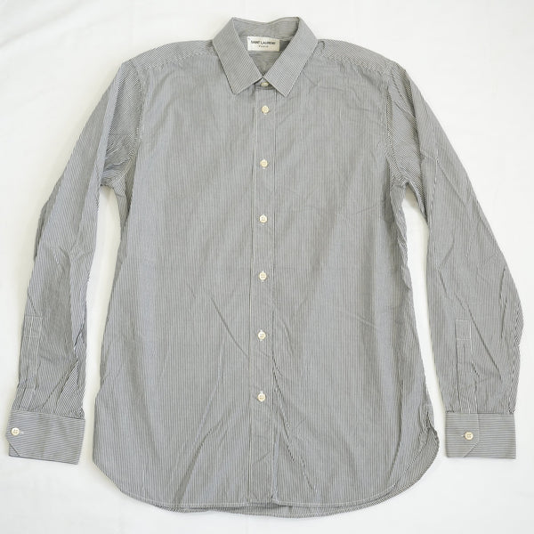 Saint Laurent Button Down Long Sleeve Shirt