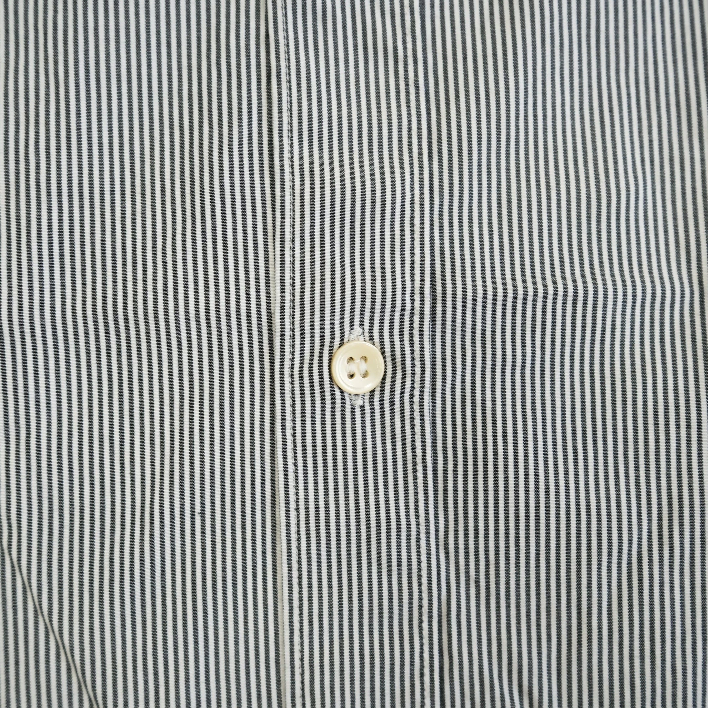Saint Laurent Button Down Long Sleeve Shirt