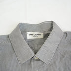 Saint Laurent Button Down Long Sleeve Shirt