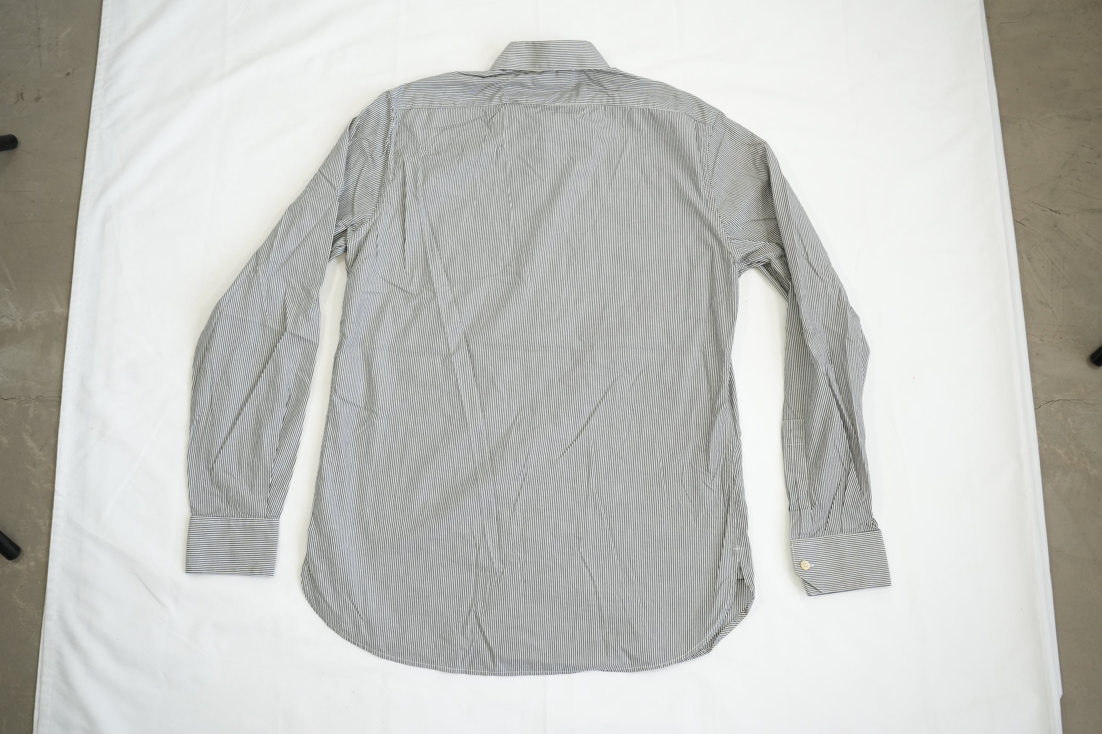 Saint Laurent Button Down Long Sleeve Shirt