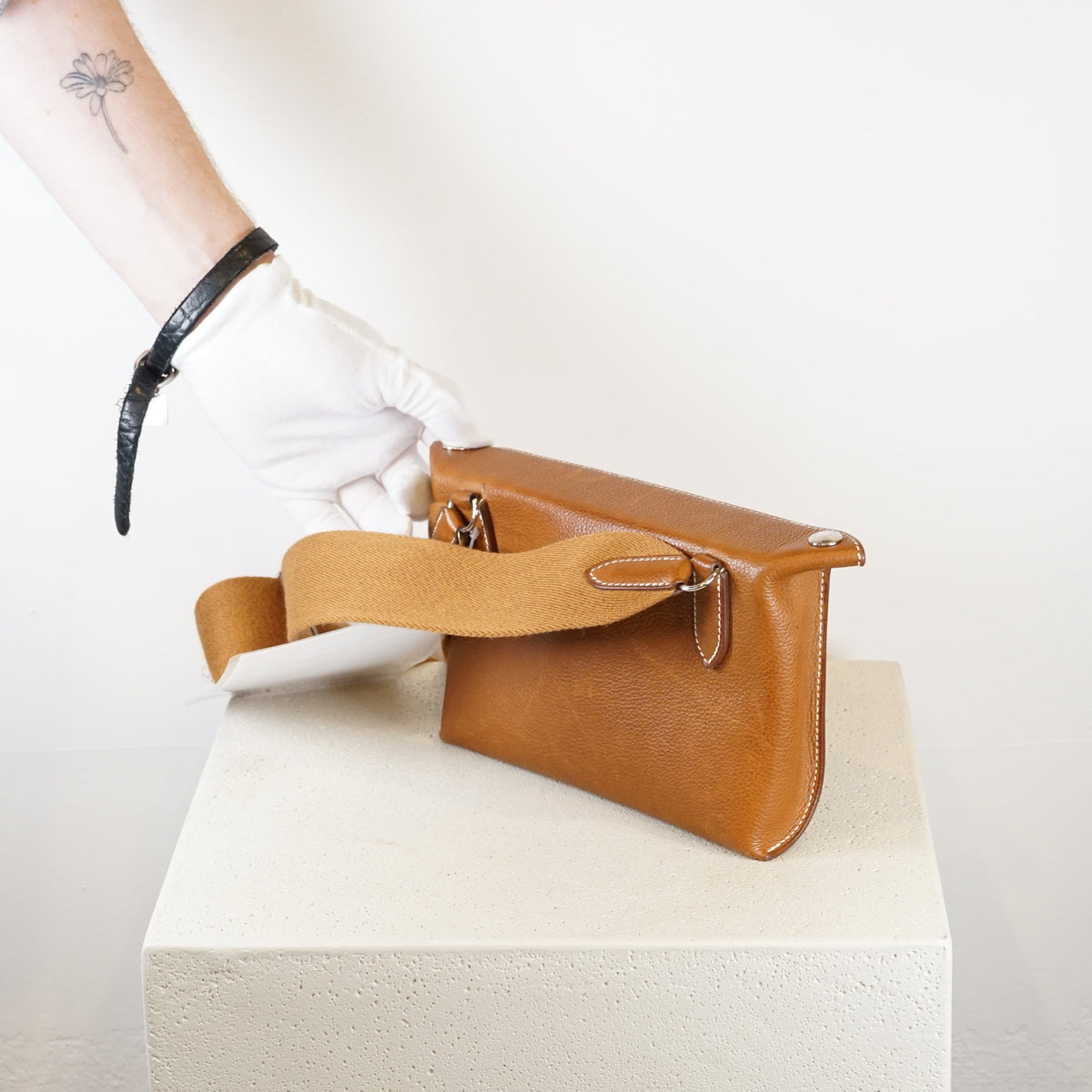 Hermes Videpoches Shoulder Crossbody Bag