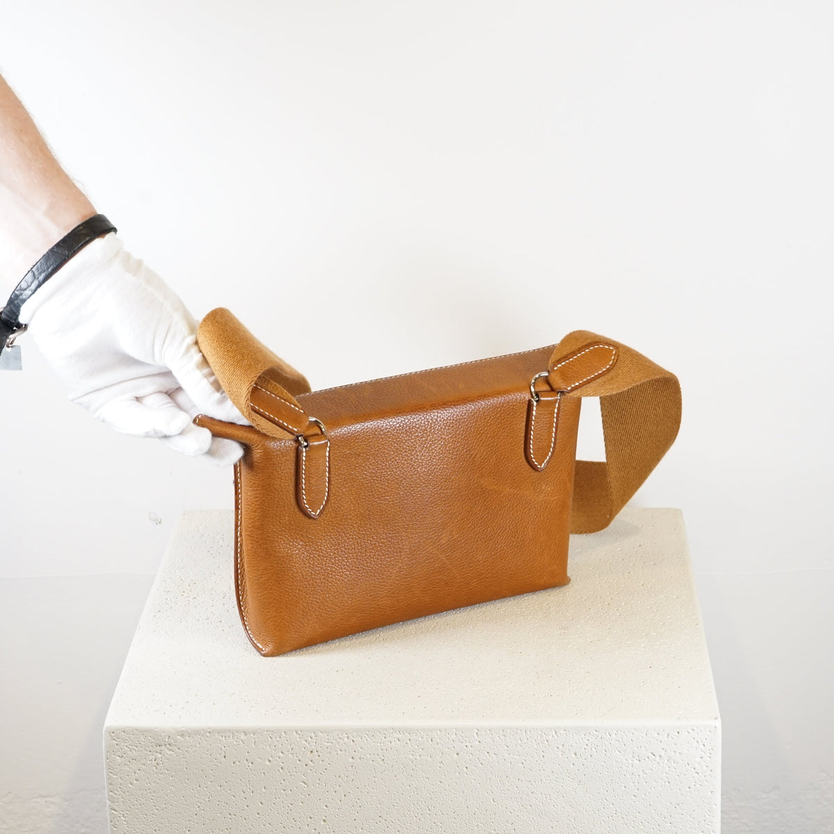 Hermes Videpoches Shoulder Crossbody Bag