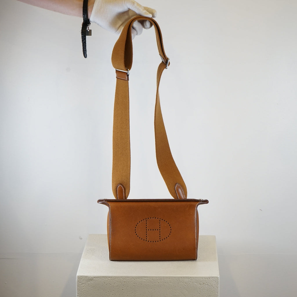 Hermes Videpoches Shoulder Crossbody Bag