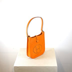 Hermes Evelyn TPM Short Strap Shoulder Bag 2005 W/Dustbag