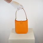 Hermes Evelyn TPM Short Strap Shoulder Bag 2005 W/Dustbag