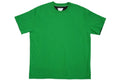Bottega Veneta Green Cotton T-Shirt Crewneck Tee
