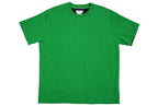 Bottega Veneta Green Cotton T-Shirt Crewneck Tee