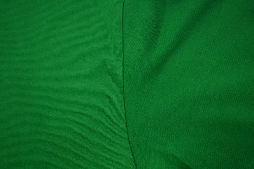 Bottega Veneta Green Cotton T-Shirt Crewneck Tee