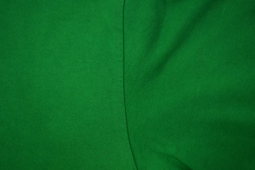 Bottega Veneta Green Cotton T-Shirt Crewneck Tee