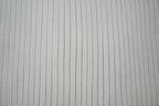 MM6 Maison Margiela Grey Ribbed Cotton Knit Arm Slit Cut Out Top Size XS