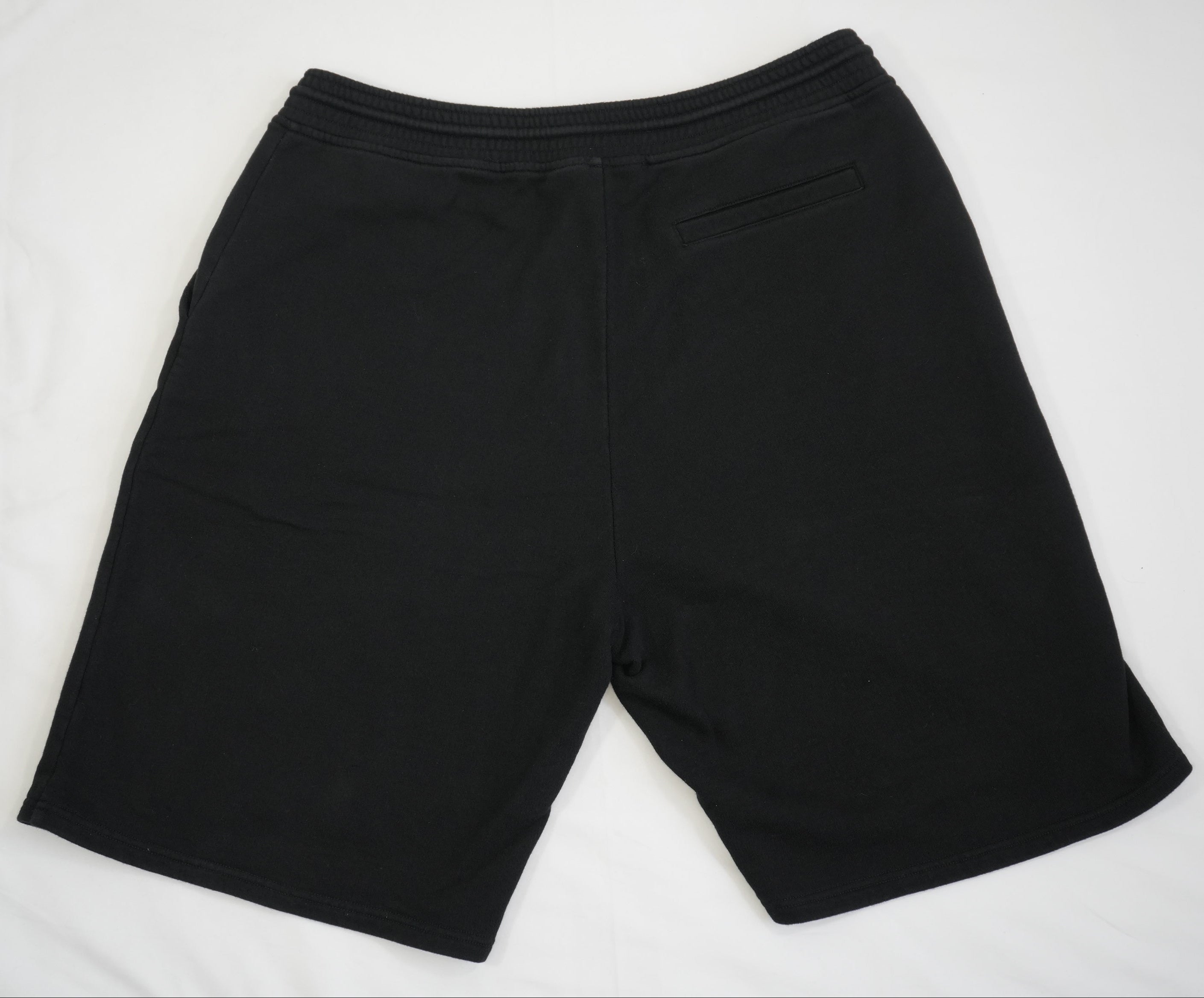Givenchy Black Dragon Graphic Sweat Shorts Size XL