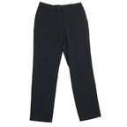 Celine Black Tailored Trousers Slim Fit Straight Leg Dress Pants Size 36