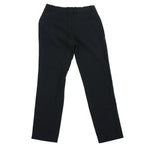 Celine Black Tailored Trousers Slim Fit Straight Leg Dress Pants Size 36