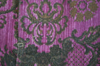 Just Cavalli Pink Brocade Floral Mini Skirt Size 38