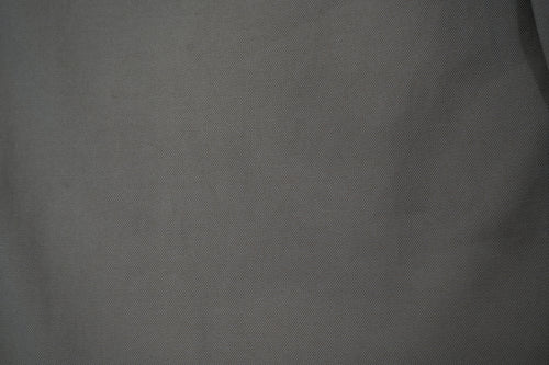 Acne Studios Men Brown Twill Long Sleeve Button Up Shirt Size 44