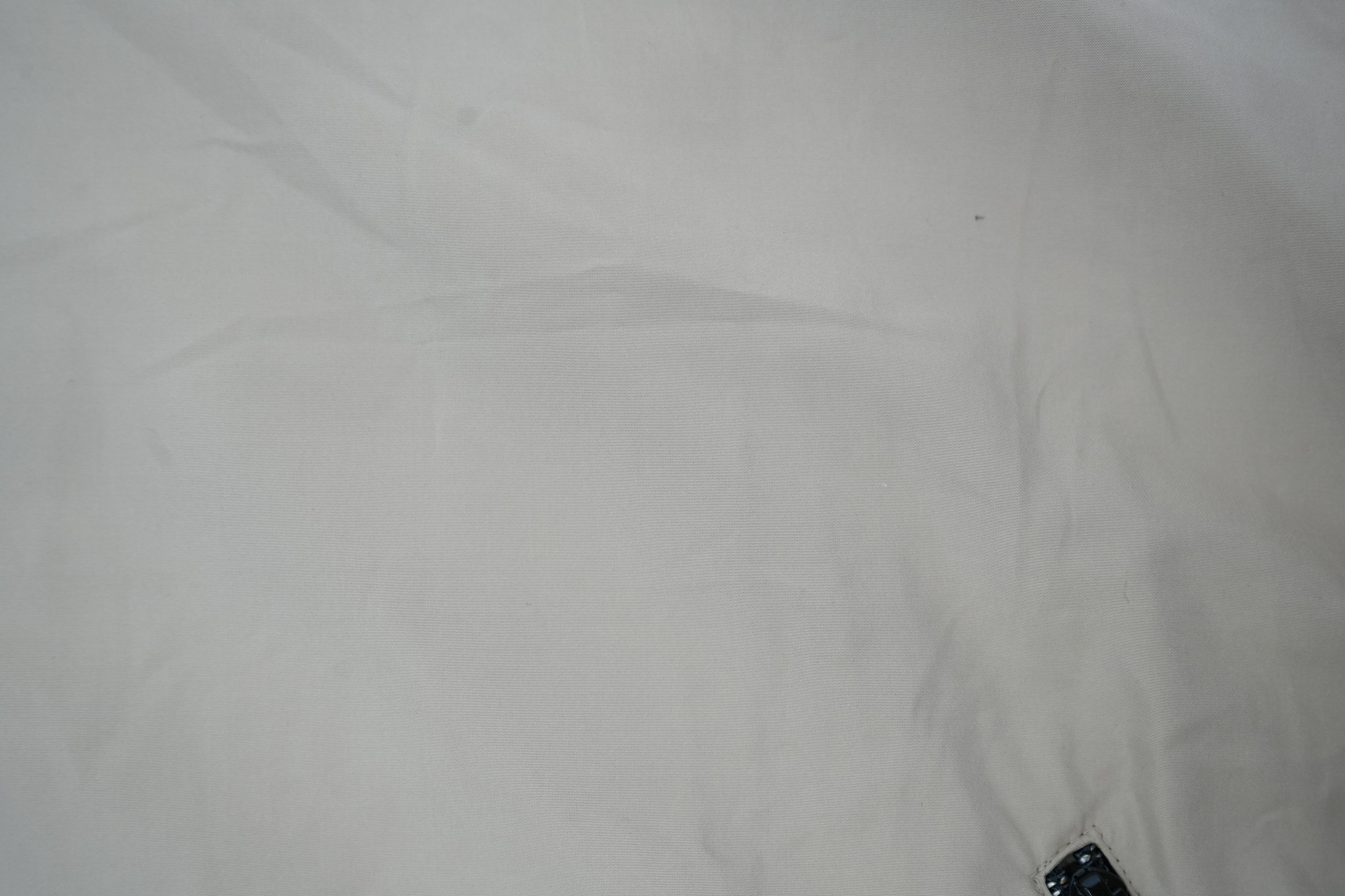 Balenciaga Windbreaker Spell Out Jacket New with Tags