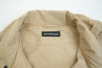 Balenciaga Windbreaker Spell Out Jacket New with Tags