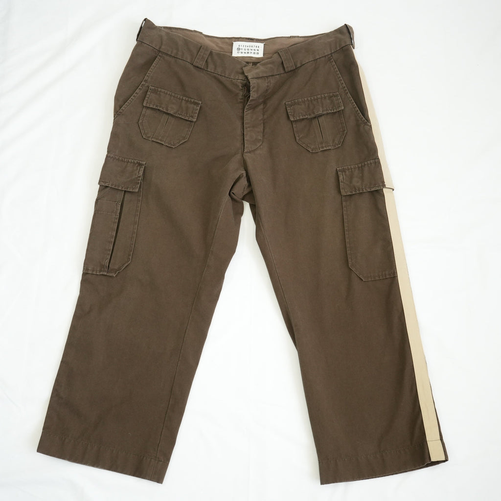 Vintage Margiela Cargo Tactical Pants