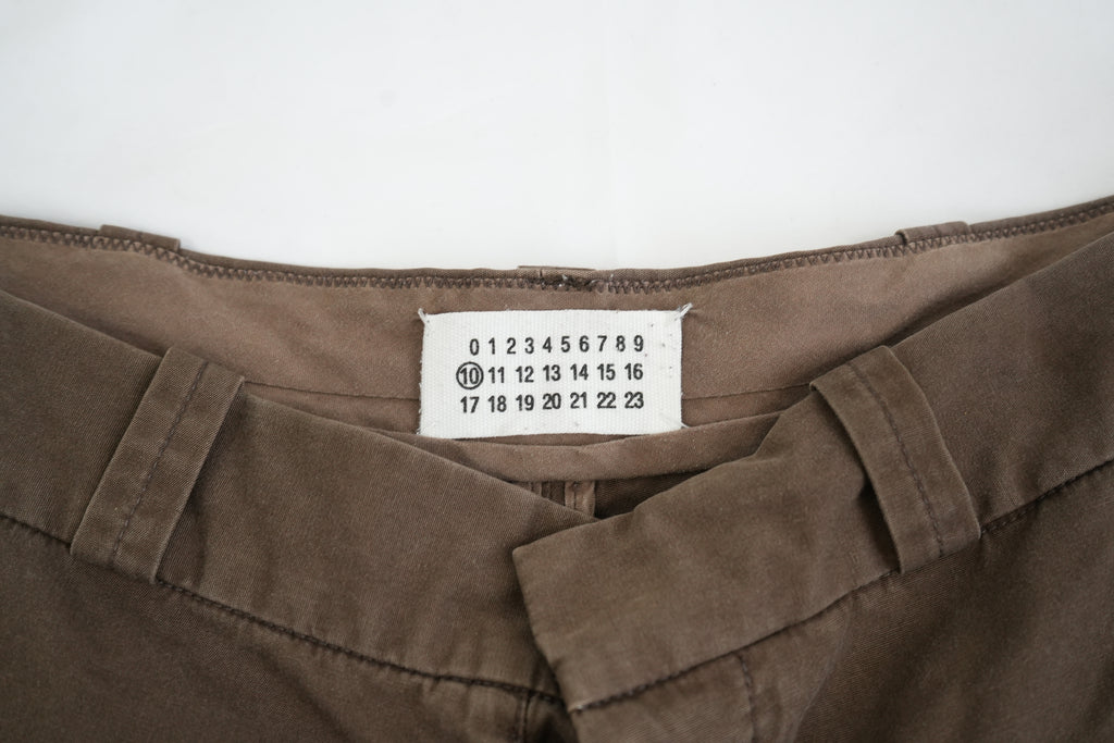 Vintage Margiela Cargo Tactical Pants