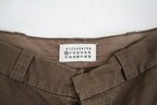 Vintage Margiela Cargo Tactical Pants