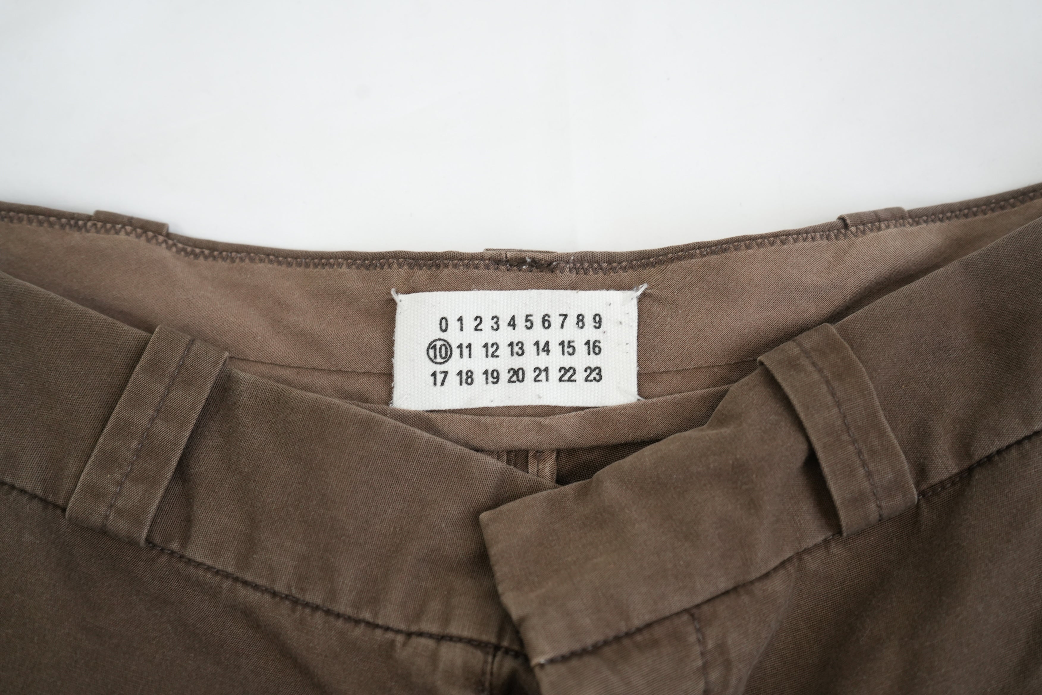 Vintage Margiela Cargo Tactical Pants