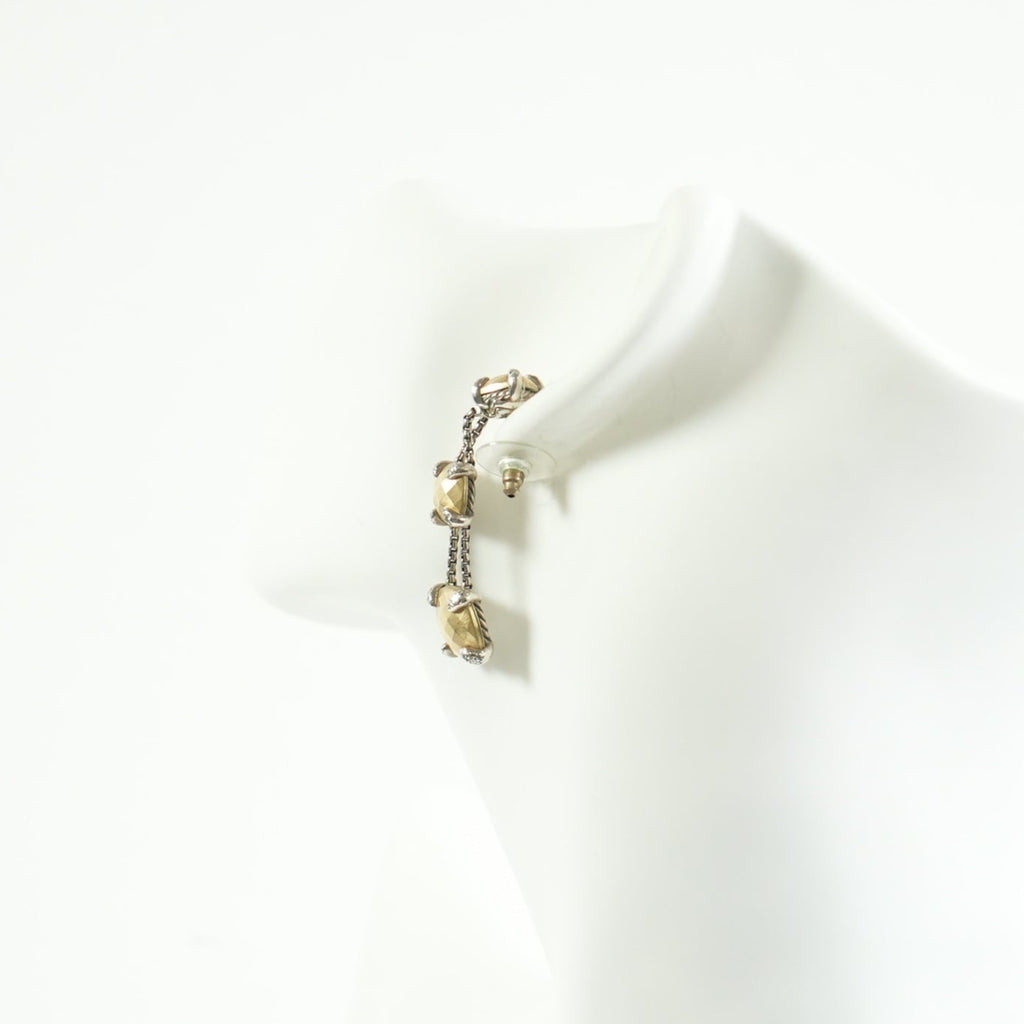 David Yurman Chatelaine earrings