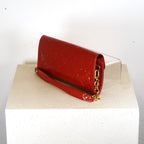 Louis Vuitton Vernis Sunset Boulevard Pomme D'Amour