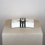Balenciaga X Adidas Hourglass WOC Black and White