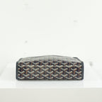 Goyard Navy Monogram Canvas Jouvence Pouch