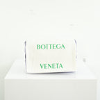 Bottega Veneta Intreccio Casette Crossbody Wisteria Bag
