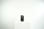 Christian Dior Canvas Black Diamond Lingot 22 Bag w/ dustbag